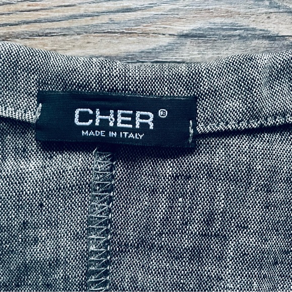CHER made in Italy Blazer - Picture 3 of 7
